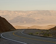 17th May 2012 - Another Edit of Road into Death Valley