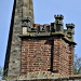 Castle chimney by nix