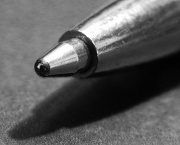 30th May 2012 - Ballpoint Pen