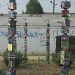 Inner City Totem Poles by photogypsy