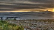30th May 2012 - Tonemapped Dunes Just Before the Sun Sets