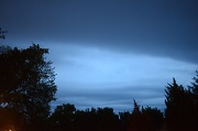 29th May 2012 - spooky sky