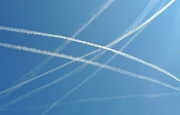 25th May 2012 - Planes having fun...