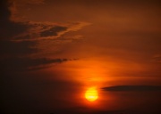 30th May 2012 - Faded Sunset