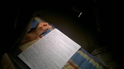 30th May 2012 - Study hard
