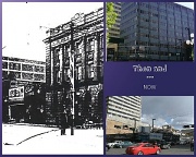 30th May 2012 - Then and Now---Banking on Jasper Avenue