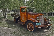 30th May 2012 -  old truck