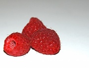 30th May 2012 - Three Raspberries