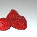 Three Raspberries by dakotakid35