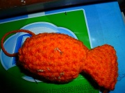 29th May 2012 - Goldfish