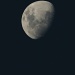 Dusk Moon by wenbow