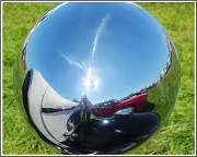 31st May 2012 - Reflections In A Headlamp