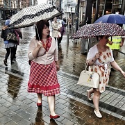 31st May 2012 - Mostly Raining