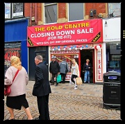 31st May 2012 - Downtown Blackpool.