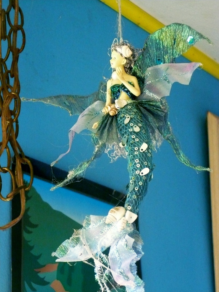 mermaid by pandorasecho