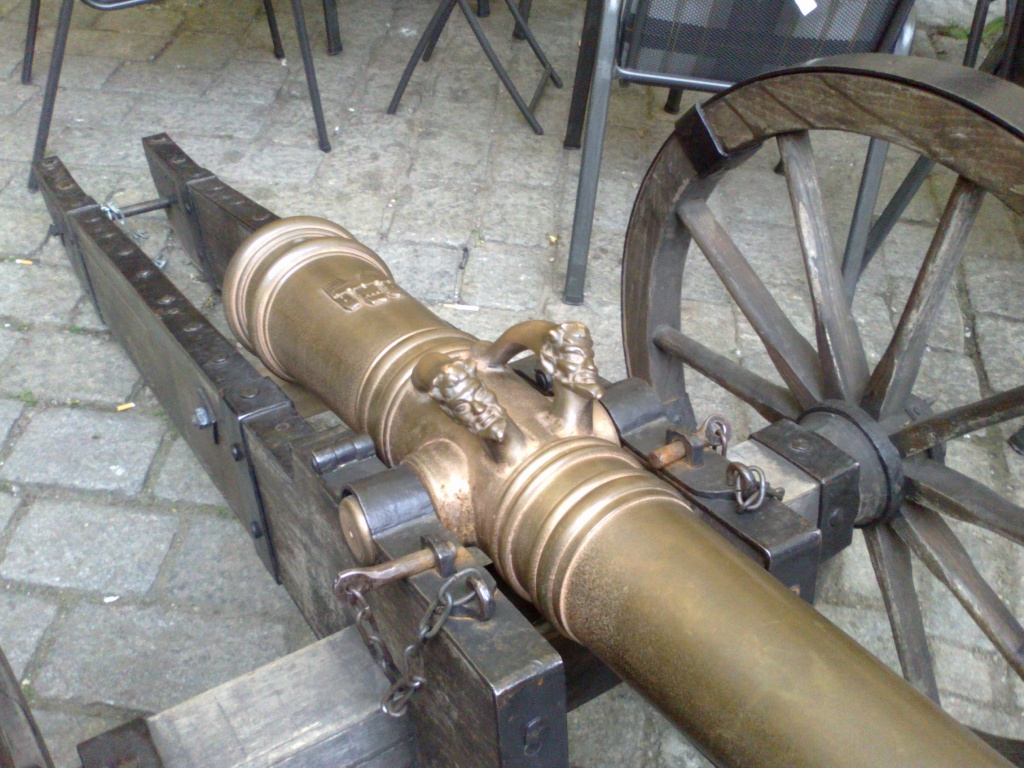 CANNON by ivm