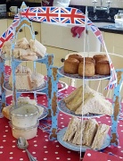 1st Jun 2012 - A very royal tea party