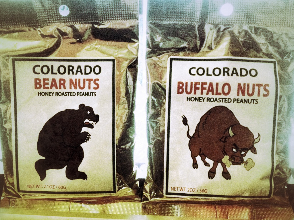 Colorado's Nuts by rich57