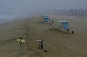 1st Jun 2012 - Overcast Morning At The Beach