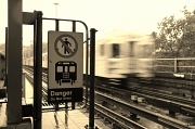 1st Jun 2012 - No Humans...  Just Trains!