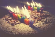 31st May 2012 - happy birthday