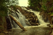 3rd Jun 2012 - Granite Waterfall (camping trip #8 of a series)
