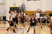29th May 2012 - Donley boys play basketball