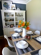 18th May 2012 - Dining Room