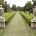 The Long Garden, Cliveden by dulciknit