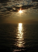 30th May 2012 - Erie Sunset