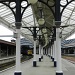 York railway station canopy by if1