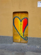 3rd Jun 2012 - The love door 