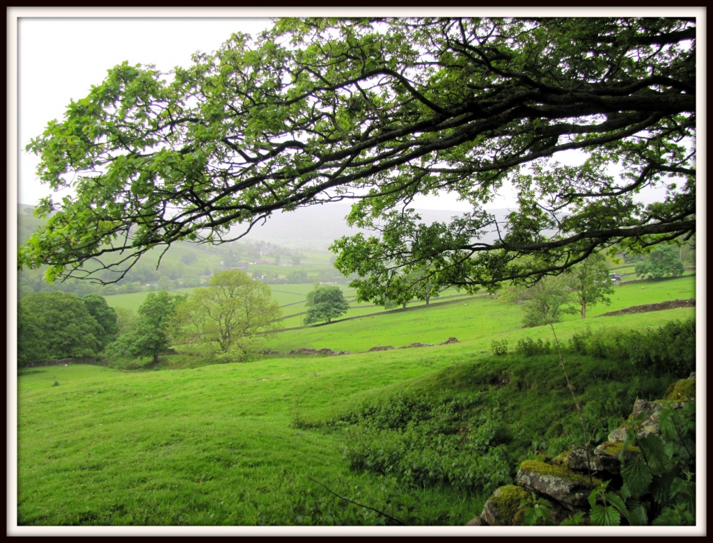 Burnsall, Yorkshire by busylady