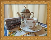 4th Jun 2012 - A Spot of Tea