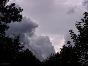 4th Jun 2012 - Storm coming! 2...