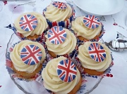 3rd Jun 2012 - Jubilee cakes