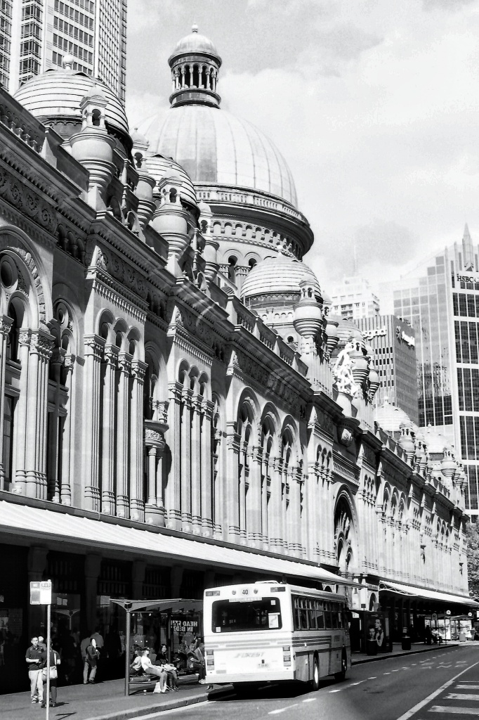 Queen Victoria Building by peterdegraaff