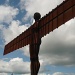 Angel of the North by clairecrossley
