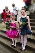 4th Jun 2012 - After the Dance Recital with a Friend