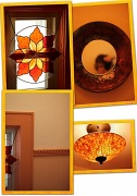 4th Jun 2012 - Little bathroom collage