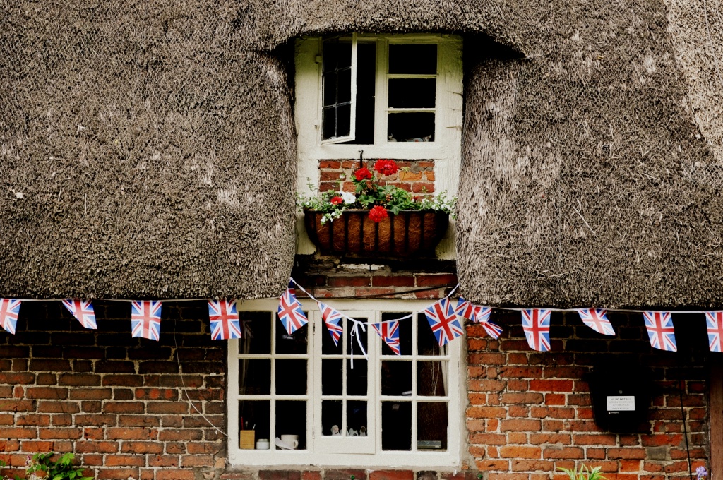 Bunting by andycoleborn
