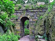 3rd Jun 2012 - Ramble Stone Arch, Central Park