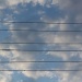 Cursive sky practice by edorreandresen