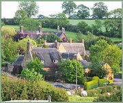 5th Jun 2012 - An English Country Village