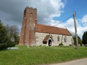15th Apr 2012 - All Saints Church, Hemley 