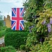 union jack and wisteria by jantan