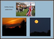 4th Jun 2012 - Jubilee collage