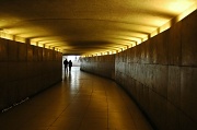 5th Jun 2012 - The tunnel thru the Arc de Triomphe