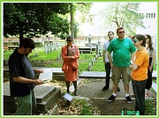 2nd Jun 2012 - Christ Church Cemetery Brew n History Tour