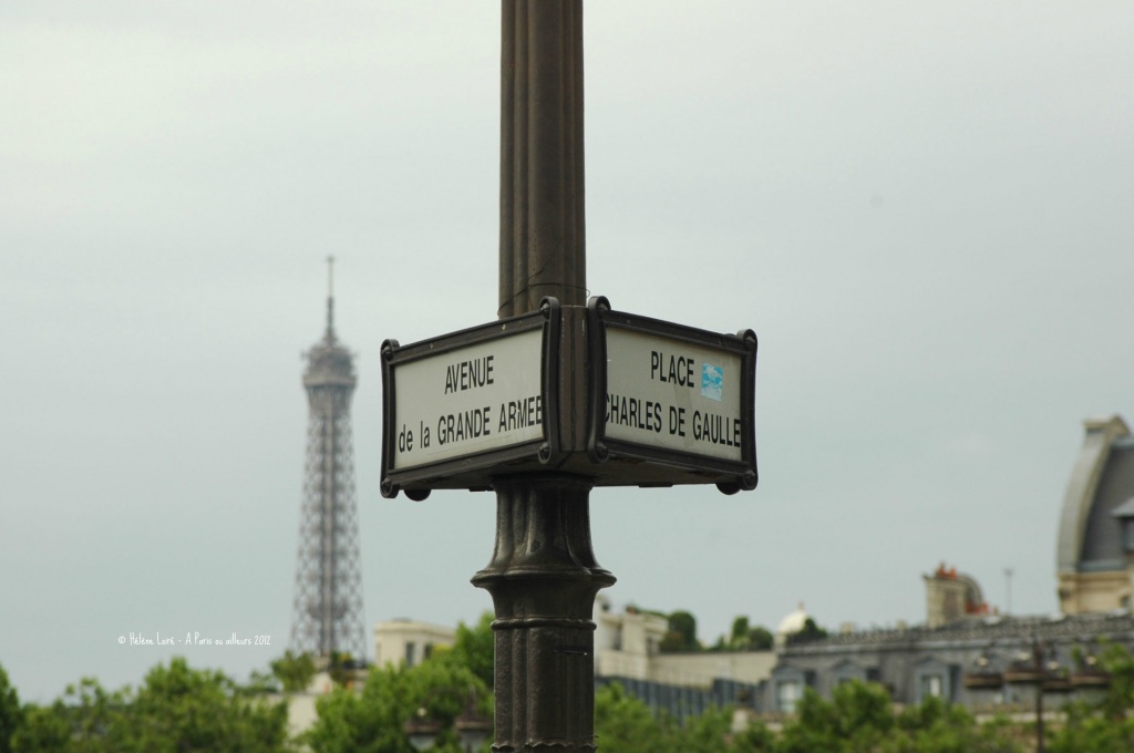 Just for fun: Place Charles de Gaulle by parisouailleurs